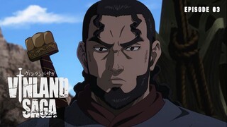 Vinland Saga Episode 03 Sub Indo