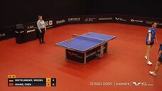 HUANGYOUZHENG/CHENYI-ANDRE BERTELSMEIER/MIA GRIESEL-WTT Feeder Düsseldorf 2025-MAIN DRAW-QUARTERFINA