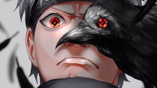 "KlanUchiha"—Sharingan yang sangat kamu banggakan, seberapa jauh perasaanmu bisa tersampaikan [Uchih