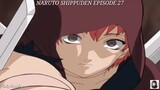 Naruto Shippuden Episode 27 Tagalog dubz..
