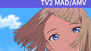 [TV2 AMV] [Three Lives, Three Worlds, Nanmengya] Sau khi gỡ bỏ màn đấu máy của vua máy điện quang ..