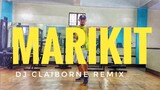 MARIKIT |technobudots| Dj Claiborne remix | Dance fitness
