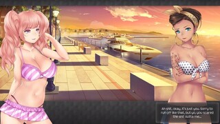 candace & nora all date events Huniepop 2 Double date