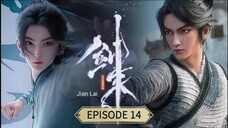 Sword of Coming Episode 14