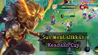 Gila Benar !!!