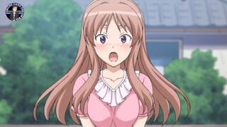 Anime Ecchi Harem Yang Mungkin Belum Kalian Tonton