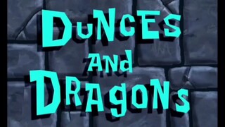 Spongebob Squarepants S4 (Malay) - Dunces And Dragons