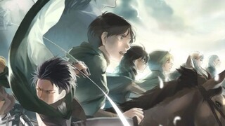 Ada detail yang tidak Anda ketahui tentang Attack on Titan. Penulisnya benar-benar maniak dengan det