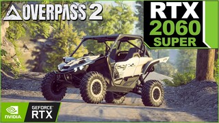 Overpass 2 RTX 2060 Super Gameplay Ultra Settings (PC, PS5, PS4, Xbox Series X) PC Games