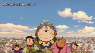 doraemon video pertama kali