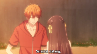 Fruits Basket Eps 9 - S2 Sub Indo