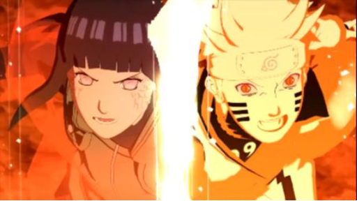 All Team Ultimate Jutsus. Naruto Storm 4 Next Generations Tập 1