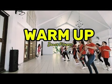 [DANCE WORKOUT 2024] WARM UP DANCE FITNESS 2024 | DANCE WITH MITCH