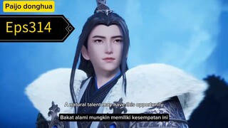 Wan Jie Duzun eps314