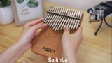 [Musik] [Play] [Kalimba] Guan Shan Jiu, Yang Hua Luo Jin Zigui Ti
