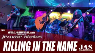 Killing In the Name - Rage Against The Machine (Cover) - Live At K-Pub BBQ