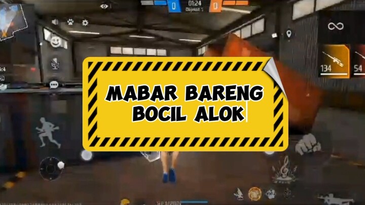 MABAR bareng BociL ALOX