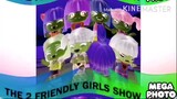 The 2 Sad Girls Show Intro