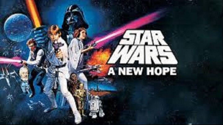 Star Wars: A New Hope 1977 - Watch Full Movie For Free: Link In Description
