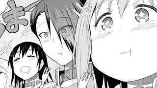 Surrounded by girls? Chastity changes the world?!