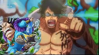 [Full Spoiler One Piece 1055] HAKI BÁ VƯƠNG của SHANKS Khiến ĐÔ ĐỐC Khiếp Sợ#1.1