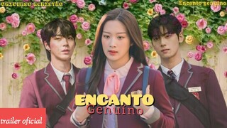 TRAILER OFICIAL | Encanto genuíno | Remake cristão| dorama true beauty, by universo kcristão