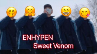 嬉皮笑脸 Sweet Venom