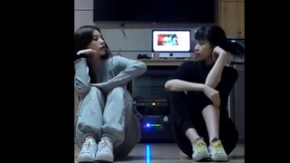 itzy 黄礼志&申留真   mix&max