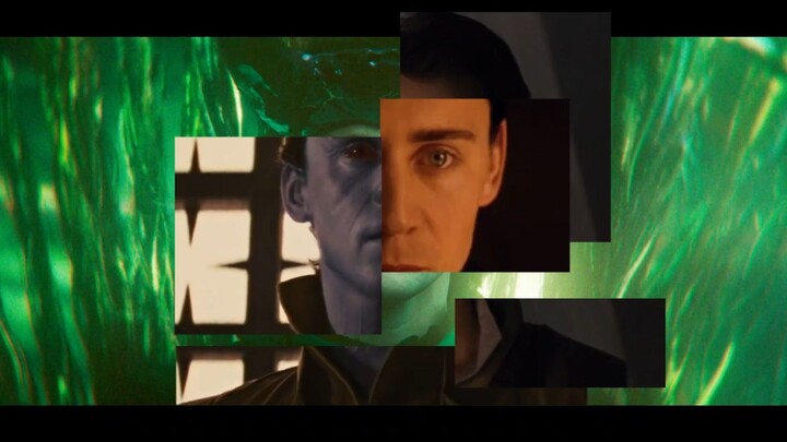 ◤Loki◢The god of trickery told me to cut it like this