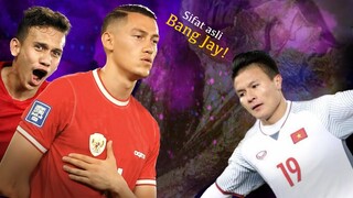 DEBUT PERTAMA BANG JAY DI TIMNAS INDONESIA!!