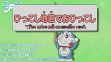 Doraemon Tập 336: Tấm Bản Đồ Chuyển Nhà & Quảng Cáo Qua Gương