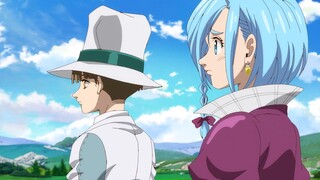 Nanatsu no Taizai Mokushiroku no Yonkishi Episode 11 Sub Indo 1080