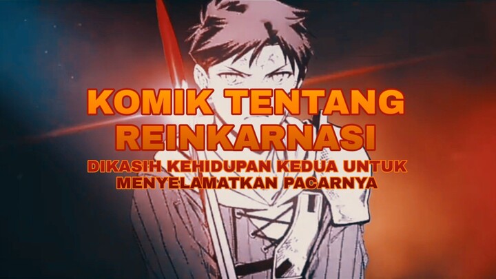 KOMIK BUAT YANG SERING NGEHALU PENGIN REINKARNASI!! | SHI NI MODORI | MAD