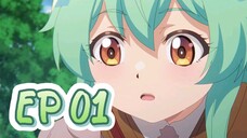 EP 01 | Saijaku Tamer wa Gomi Hiroi no Tabi wo Hajimemashita