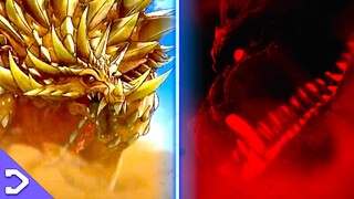 NEW Godzilla Series TRAILER BREAKDOWN + ANALYSIS! (2021)