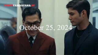 ʀᴀᴅᴢ ᴘʜ Oct. 25, 2024 | HD: Pamilya Sagrado (2024)