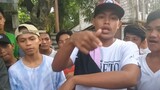 Baragan rap battle Payatas rapper