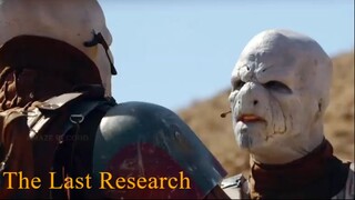 The Last Research | Hindi Dubbed | New Release Hollywood Movie | Adventure - SCI-FI Movie