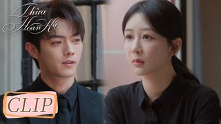 Clip Tập 19 Chí Minh tâm sự với Thừa Hoan ký ức về bà nội! | Thừa Hoan Ký | WeTV