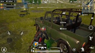 PUBG Mobile: Walkthrough Gameplay Part 7 PlayerUnknown's Battlegrounds (Android, iOS)
