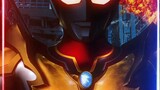 Karya kipas ultra-sihir - Ultraman Decai, tipe yang kuat