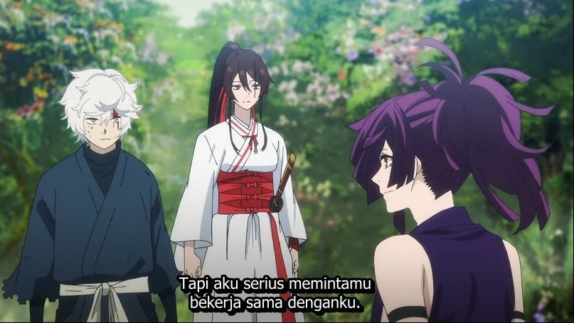 Nonton Jigokuraku Episode 4, Berikut Sinopsis dan Link Subtitle Indonesia