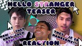 SO HANDSOME!!!! | Hello Stranger Episode 1 Trailer | Reaction