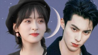 [Wang Hedi×Shen Yue] But he never said he was not familiar with her. Instead, he engraved "I am very