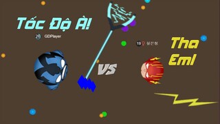 Superhero.io - #118 : Bọ Hung BEETLE Level 26 Bị MA TỐC ĐỘ "Thách Thức" và Cái Kết ...