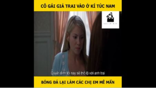 REVIEW PHIM CÔ NÀNG ĐẸP TRAI - Phần 3 #ReviewPhimTinhCam