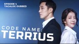 Codename Terrius Episode 4 Tagalog Dubbed