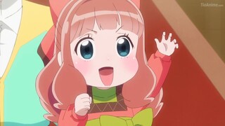 Isekai de Mofumofu Nadenade suru Tame ni Ganbattemasu capitulo 4 sub español