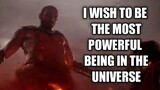 (FANTASY-MOVIE) I WISH TO BE THE MOST POWERFUL BEING IN THE UNIVERSE! | AVAILABLE TO DOWNLOAD FREE!!