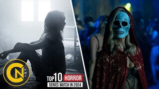 Top 10 Best Horror Series to Watch in 2024!